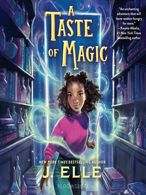 Title details for A Taste of Magic by J. Elle - Wait list